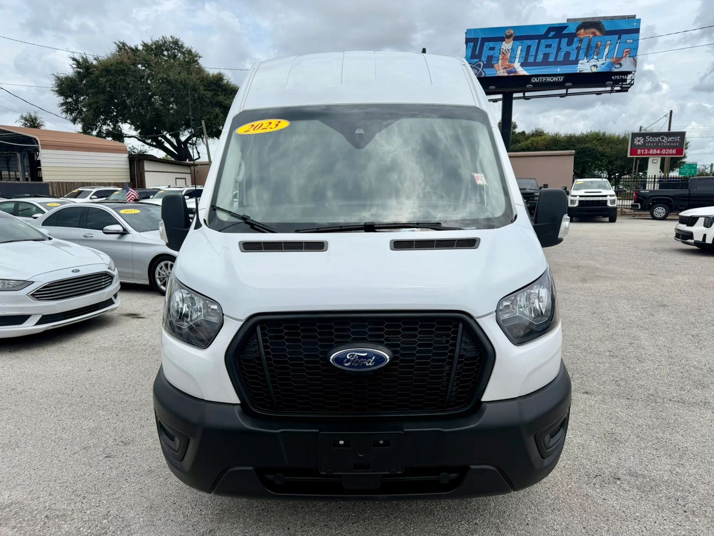 ford transit van 2023 1FTBF7XG2PKC04560 image ford transit van 2023 1FTBF7XG2PKC04560 image